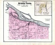 Buena Vista, St. Olaf, Clayton County 1886